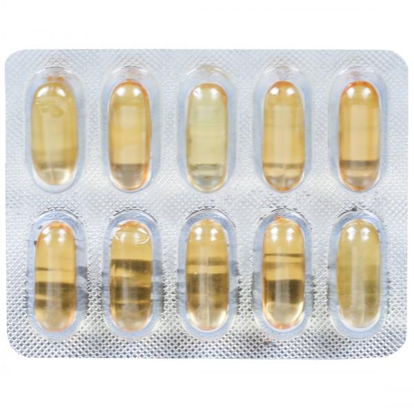 Othree 10 Softgel Capsules