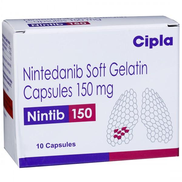 Nintib 150 mg Capsule (10 Cap)