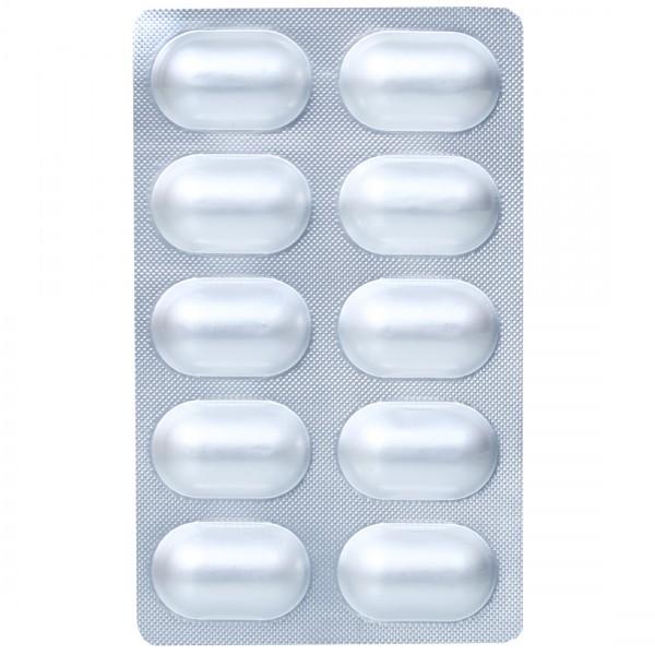 Rosulip CV 10 mg Capsule (10 Cap)