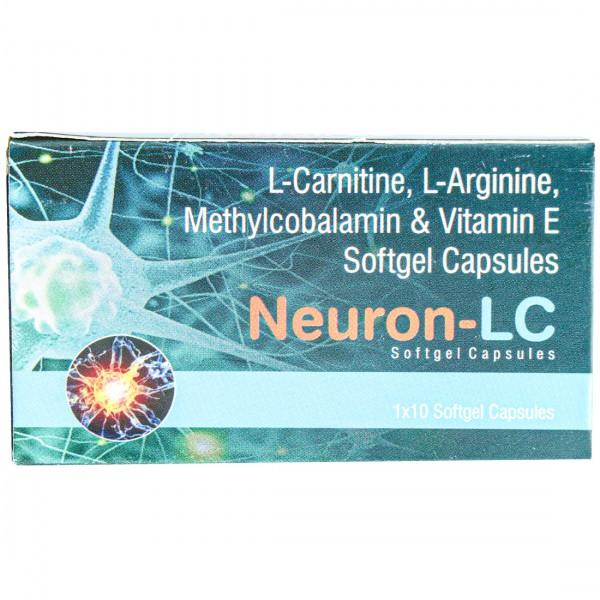Neuron LC 10 Softgel Capsules