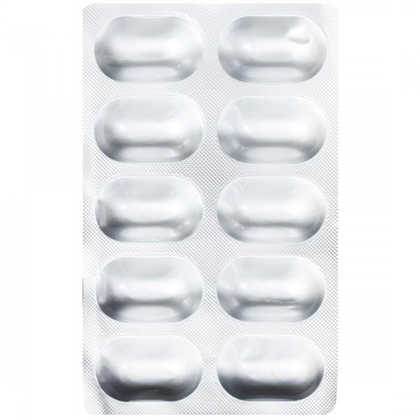 Immuzen 500 mg 10 Capsules