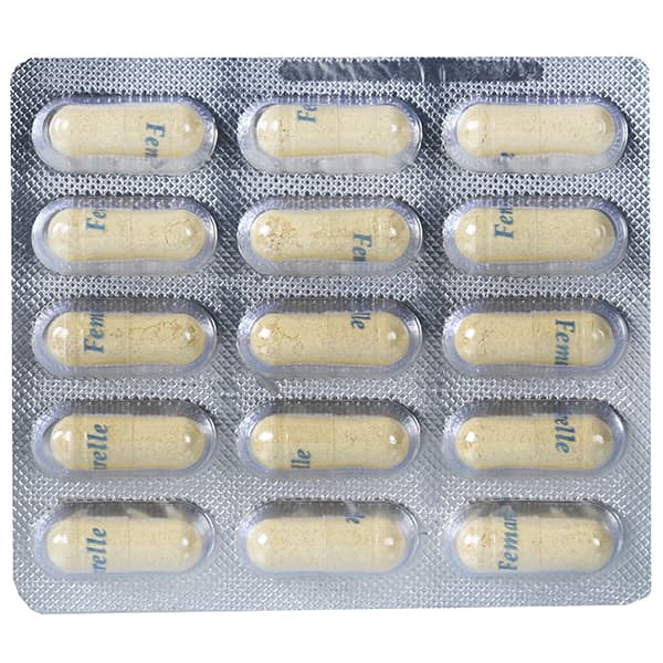 Femarelle Unstoppable 60 Plus 15 Capsules
