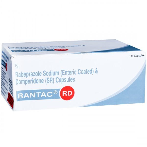 Rantac RD Capsule (10 Cap)