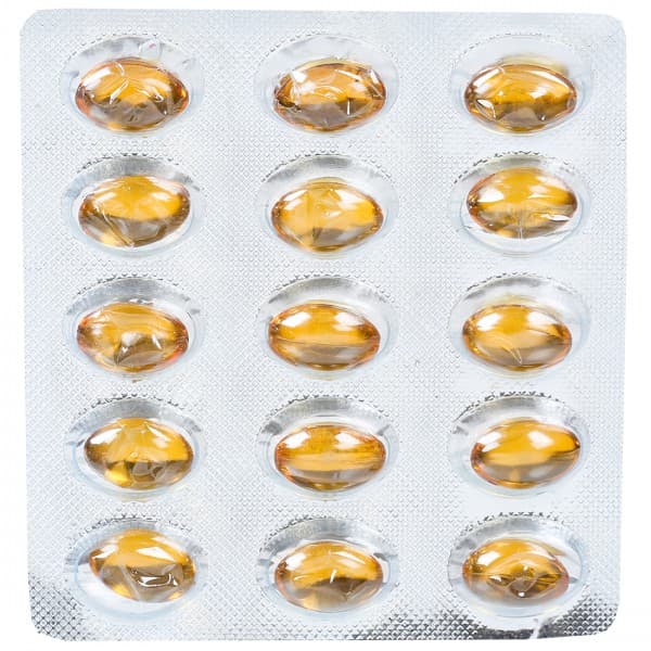 Dha XT 15 Soft Gelatin Capsules