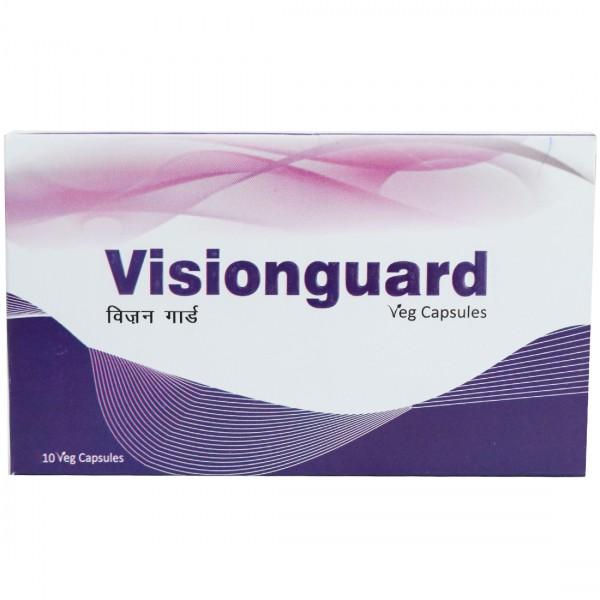 Visionguard 10 Capsules