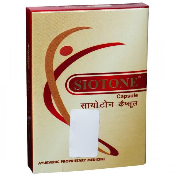 Siotone 10 Capsules