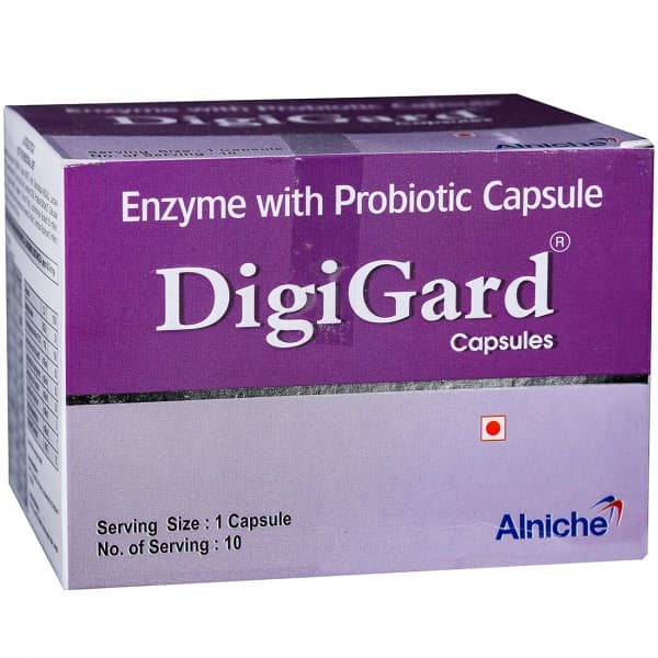 DigiGard Capsule (10 Cap)