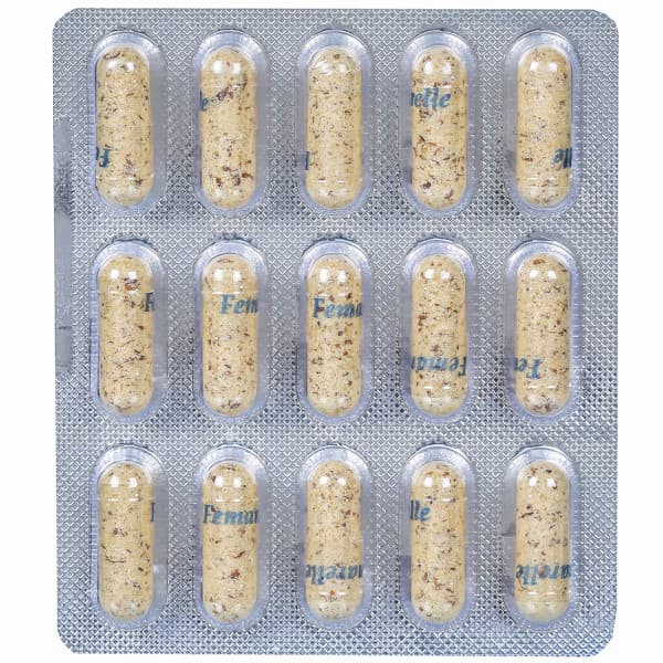 Femarelle Recharge 15 Capsules