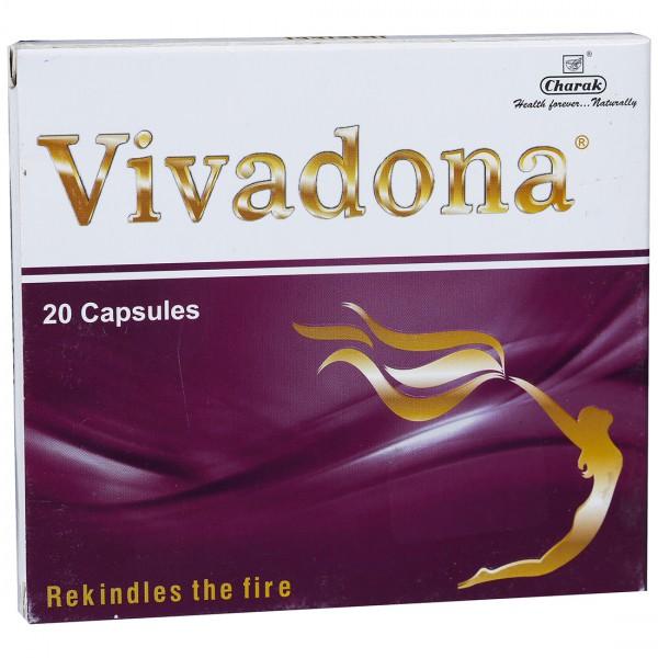 Vivadona 20 Capsules
