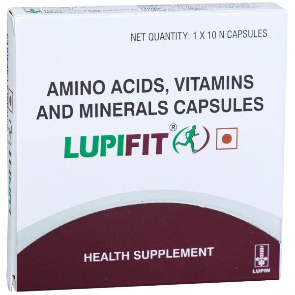 Lupifit 10 Capsules