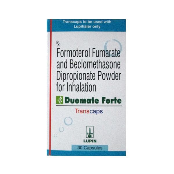 Duomate Forte Transcap (30 Cap)