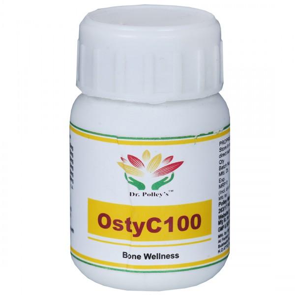 OstyC 100 30 Capsules