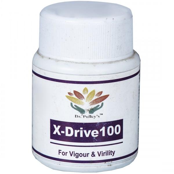 X Drive 100 30 Capsules