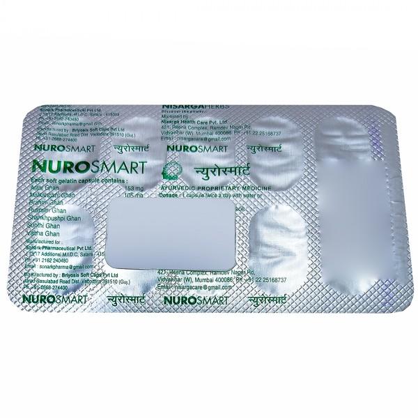 Nurosmart 10 Capsules