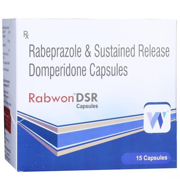Rabwon Dsr Capsule (10 Cap)
