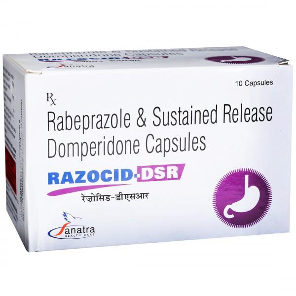 Razocid Dsr Capsule (10 Cap)