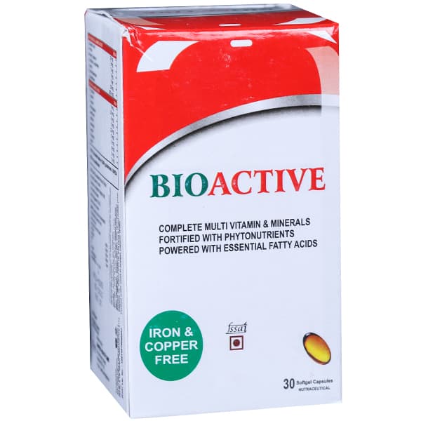 Bioactive 30 Capsules