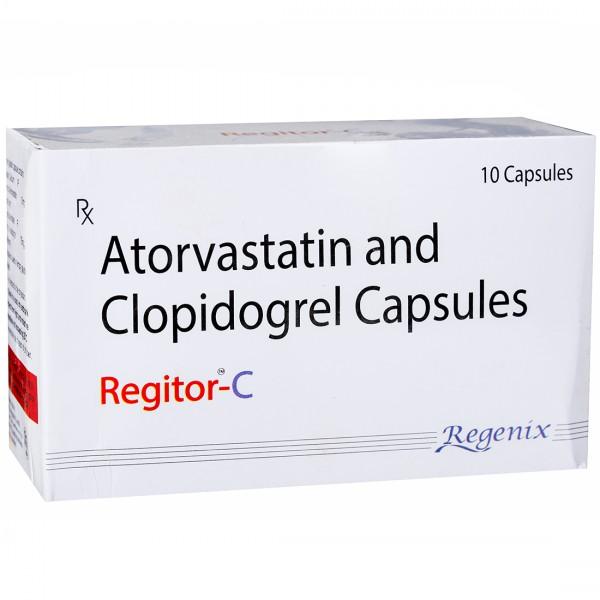 Regitor C Capsule (10 Cap)
