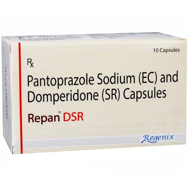 Repan Dsr Capsule (10 Cap)