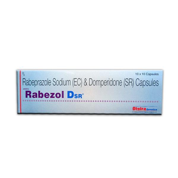 Rabezol Dsr Capsule (10 Cap)