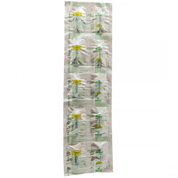 Aswal Plus 10 Capsules