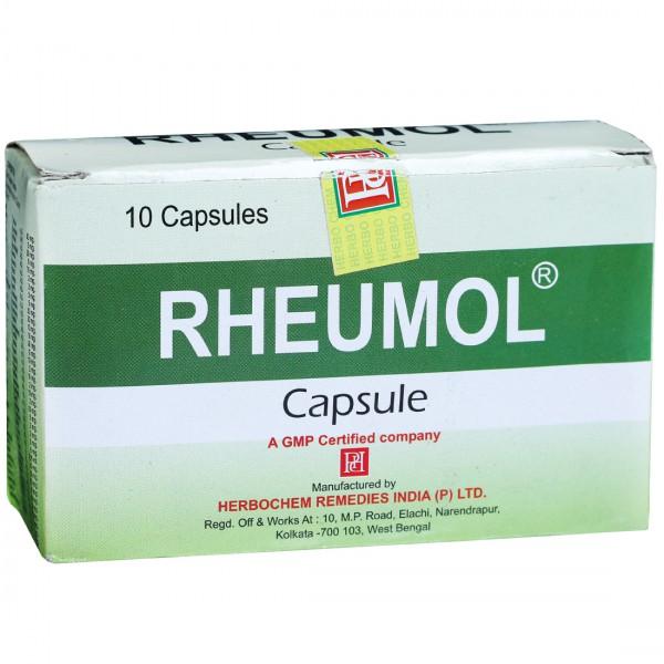 Rheumol 10 Capsules