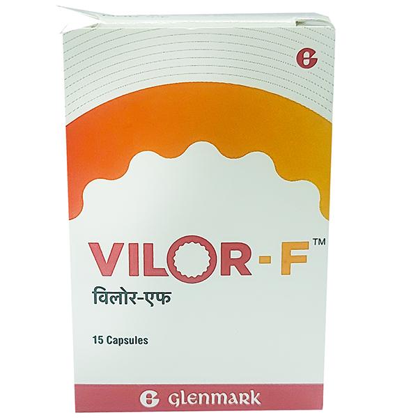 Vilor F Capsule (15 Cap)
