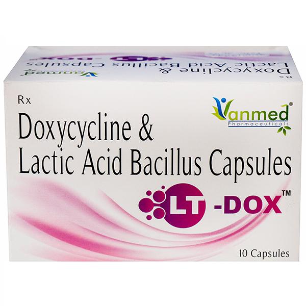 LT Dox Capsule (10 Cap)