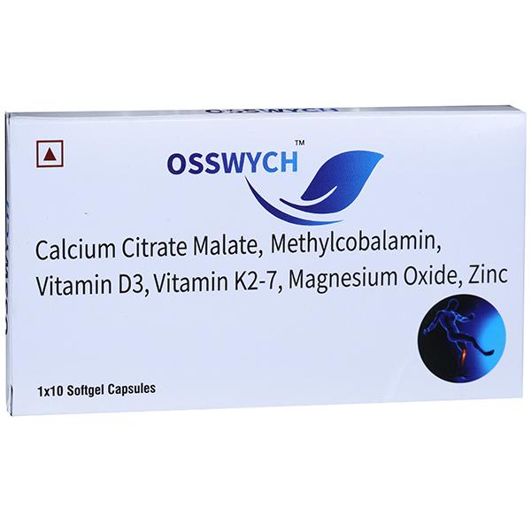 Osswych 10 Capsules