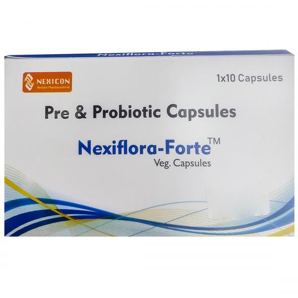 Nexiflora Forte 10 Capsules