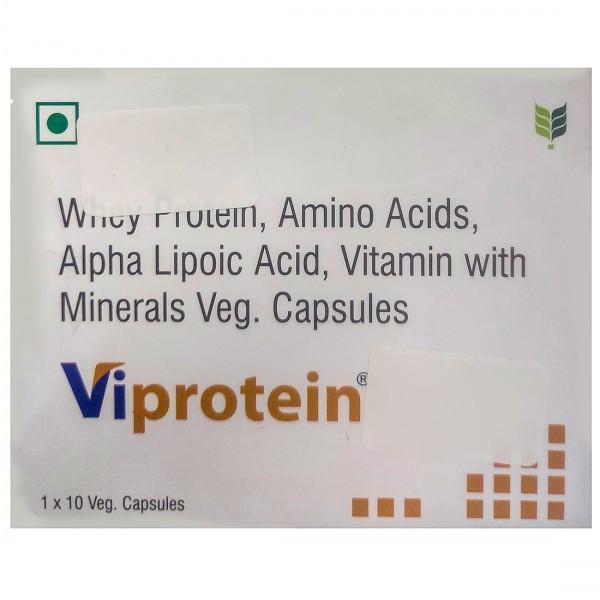 Viprotein 10 Capsules