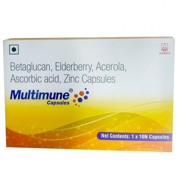 Multimune 10 Capsules