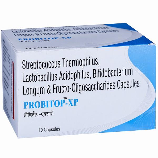 Probitop XP Capsule (10 Cap)