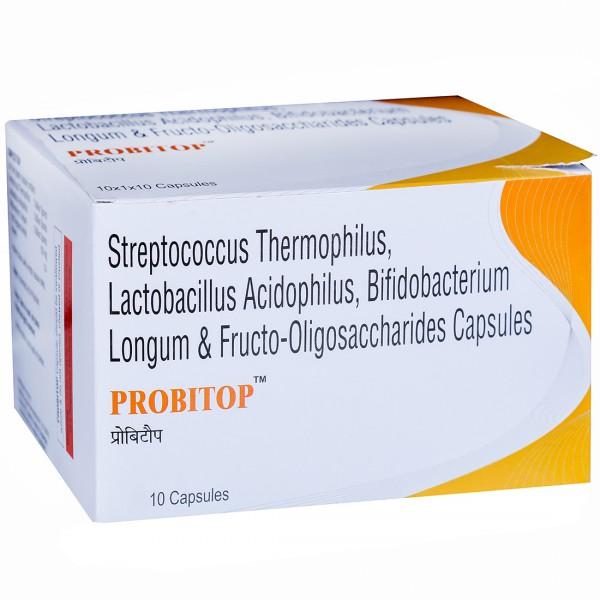 Probitop Capsule (10 Cap)