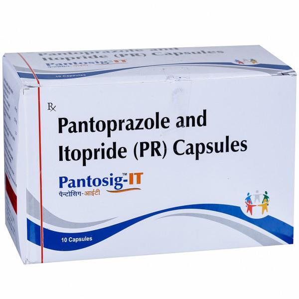 Pantosig IT Capsule (10 Cap)