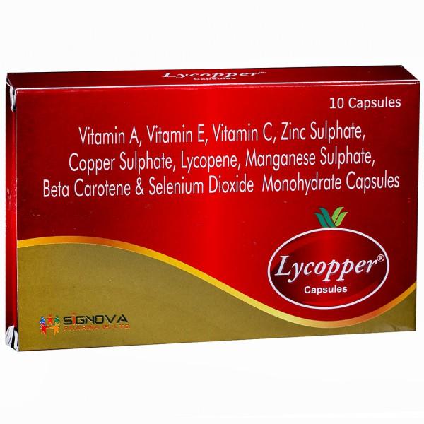 Lycopper 10 Capsules