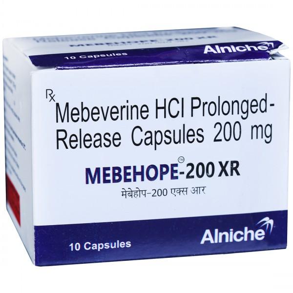 Mebehope 200 XR Capsule (10 Cap)
