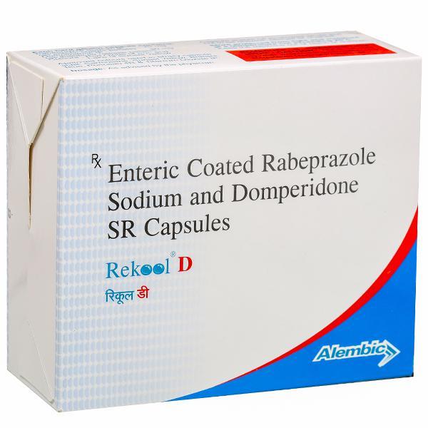 Rekool D Capsule (15 Cap)