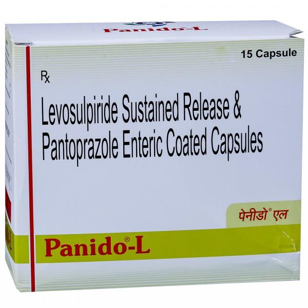 Panido L Capsule (15 Cap)