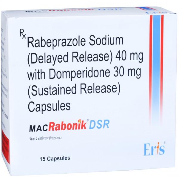 Macrabonik Dsr Capsule (15 Cap)