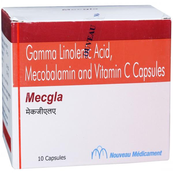 Mecgla Capsule (10 Cap)