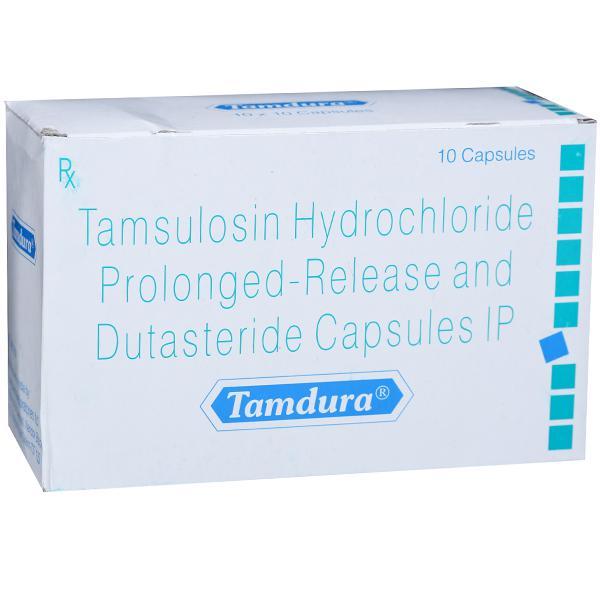 Tamdura Capsule (10 Cap)