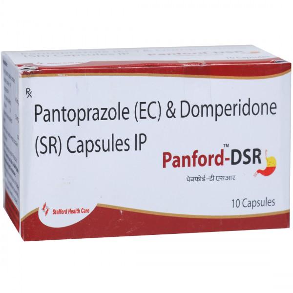 Panford DSR Capsule (10 Cap)