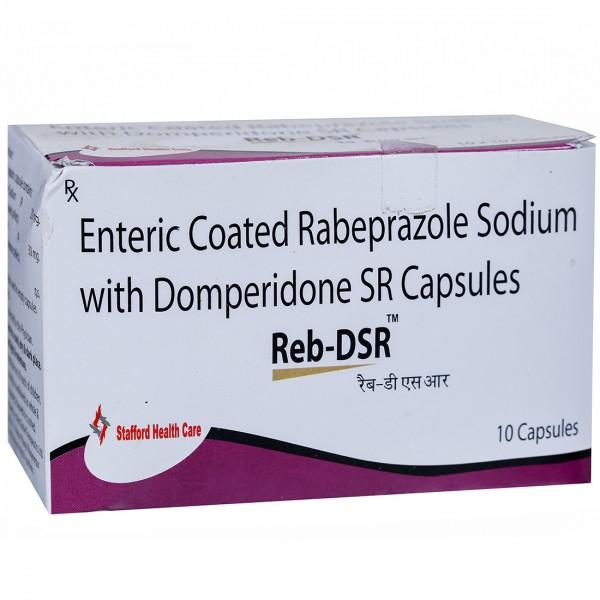 Reb DSR Capsule (10 Cap)