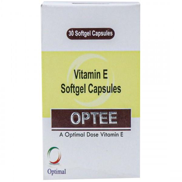 Optee 30 Softgel Capsules