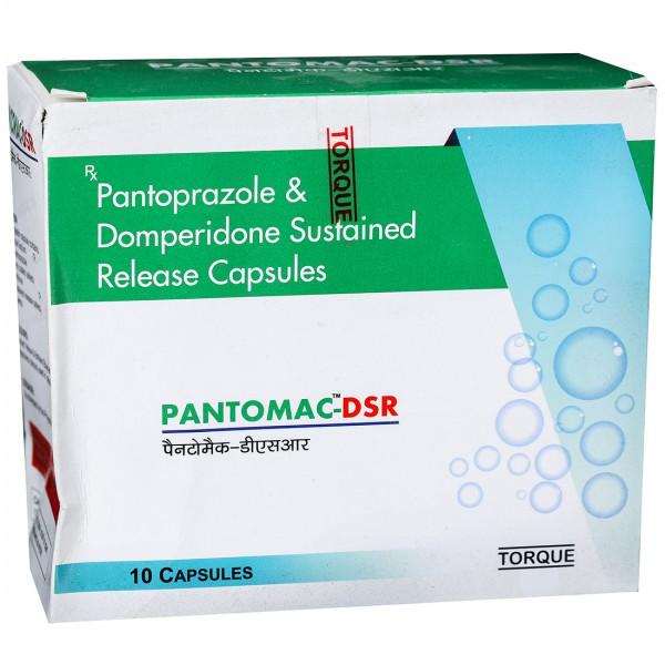 Pantomac DSR Capsule (10 Cap)