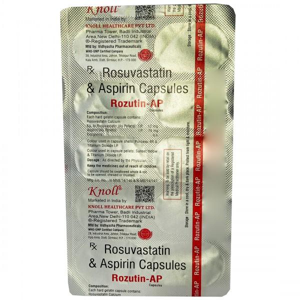 Rozutin AP Capsule (10 Cap)
