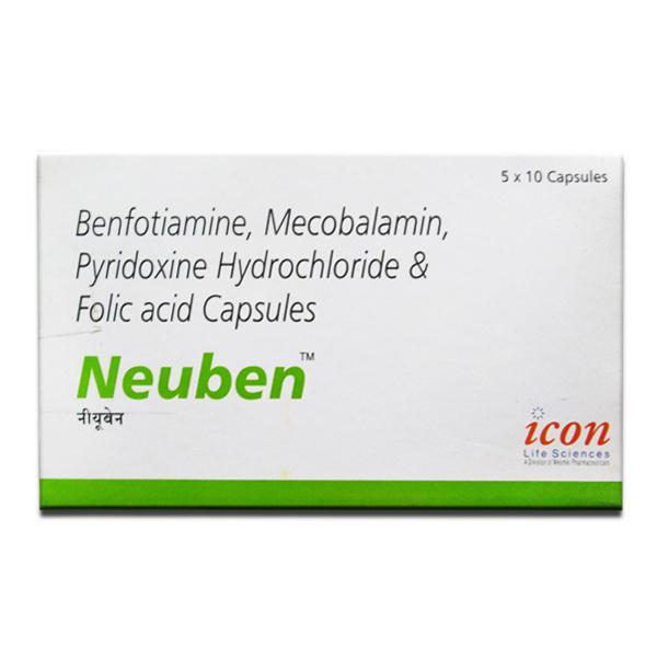 Neuben Capsule (10 Cap)