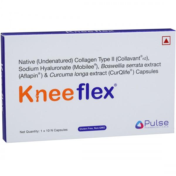 Knee Flex 10 Capsules