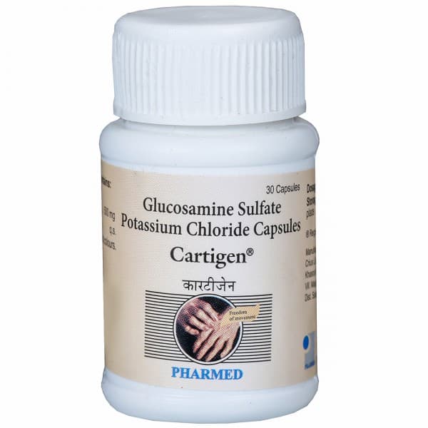 Cartigen 30 Capsules